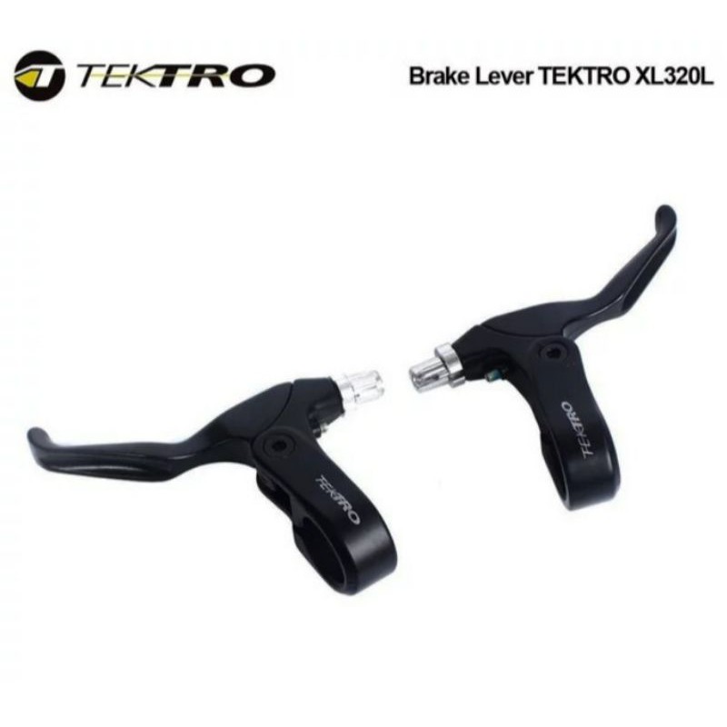 มือเบรค Tektro คู่ซ้ายและขวา เบรค bMX เบรค mtb เบรค seli มือเบรค mtb bMX