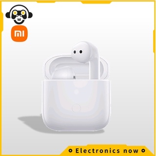 redmi buds 3 ture หูฟังไร้สายบลูทูธน้ำหนักเบาหูฟังกึ่งในหู | คุณภาพเสียงความละเอียดสูง | ไมโครโฟนคู่ตัดเสียงรบกวนสำหรับการโทร | อายุการใช้งานแบตเตอรี่ยาวนาน 20 ชั่วโมง