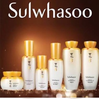 Sulwasoo Essential Firming Cream 5ml