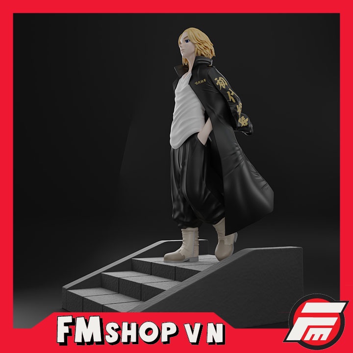 โมเดล (JPV) BANPRESTO TOKYO REVENGERS MIKEY