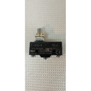 Omron Limit switch ลิมิตสวิตช์ Z-15GQ-B ของแท้เบิกห้าง