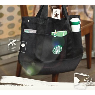 ⚡พร้อมส่ง⚡ ของแท้ กระเป๋าเซต Starbucks collection