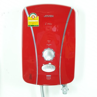 โจเว่น(JOVEN) เครื่องทำน้ำอุ่น รุ่น i70e/4500w