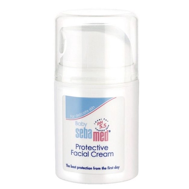 Sebamed Protective facial cream 50ml. ThaiPick