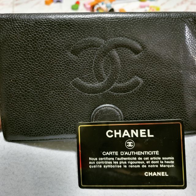 กระเป๋าสตางค์ Chanel แท้ 💯
