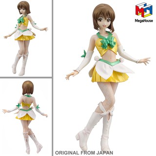 งานแท้ Original ฟิกเกอร์ MegaHouse The Idolmaster 2 Cinderella Girls ดิ ไอดอลมาสเตอร์ Yukiho Hagiwara ยูกิโฮะ ฮางิวาระ