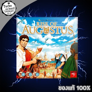 (ของแท้) Rise of Augustus บอร์ดเกม