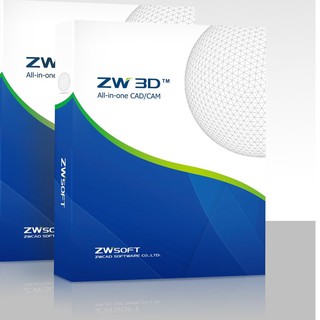 ZWSOFT ZW3D 2021 โปรแกรมออกแบบ 3D CAD / CAM