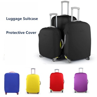 Travel Anti-Dust Luggage Suitcase Protective Cover