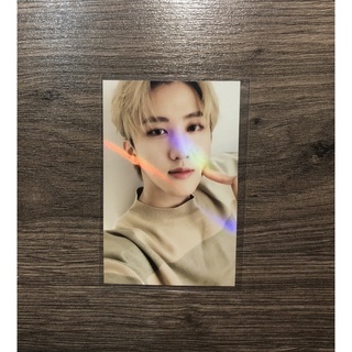 💢 พร้อมส่ง IN生 Store benefit Changbin - Stray Kids (ของแท้)