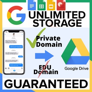 Google Drive Unlimited  Storage Lifetime License -
