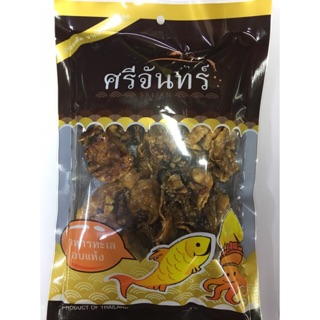 หมึกตัวฉาบ ปลาหมึกแปรรูปพร้อมรับประทาน นน.200 g