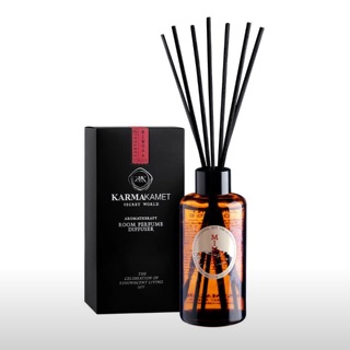 ก้านไม้หอมกระจายกลิ่น Karmakamet perfume Diffuser