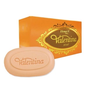 สบู่น้ำหอมวาเลนติน่า BSC HONEI V VALENTINA PERFUMED SOAP