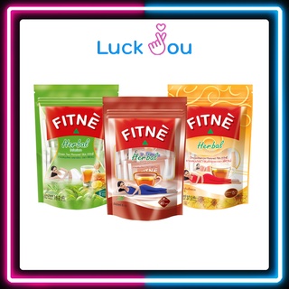 FITNE ฟิตเน่ ชาชงสมุนไพร ชาชง ดื่มเพื่อสุขภาพ