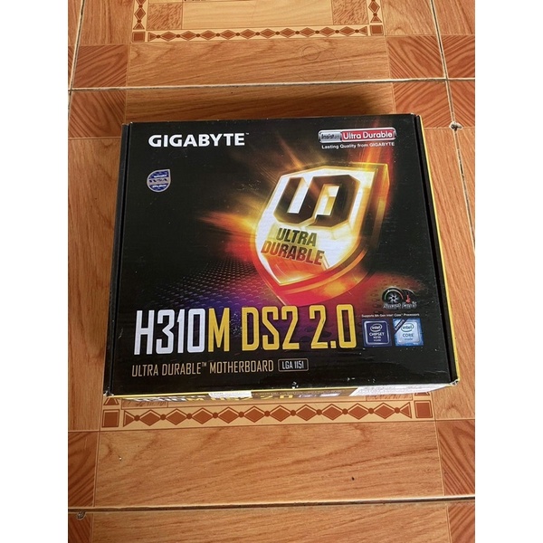 M/B Gigabyte H310M D2 2.0 มือสอง