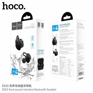 Hoco ES15 tws bluetooth earphones  !!