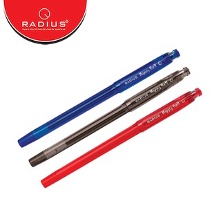 RADIUS ปากกา HAPPY GELL (GEL PEN HAPPY GELL) 1 กล่อง