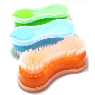 แปรงอีซี่ปั๊ม ตราสมอ 081204 คละสี แปรงขัดอเนกประสงค์ Easy Pump Brush Anchor 081204 Assorted Colors