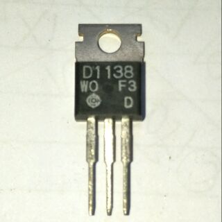 IC  D 1138  อะไหล่   อะไหล่อิเล็กทรอนิกส์