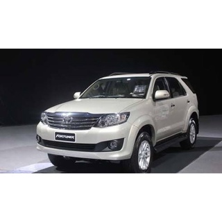 Toyota Fortuner Champ ก่อนเปลี่ยนโฉม คู่มือซ่อม เครื่องยนต์ เกียร์ ช่วงล่าง ตัวถังรถยนต์ ระบบไฟฟ้า ไวริ่งระบบไฟ(ภาษาไทย)