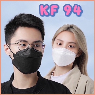 แมส kf94 แมสเกาหลี ป้องกันฝุ่น สินค้าพร้อมส่ง