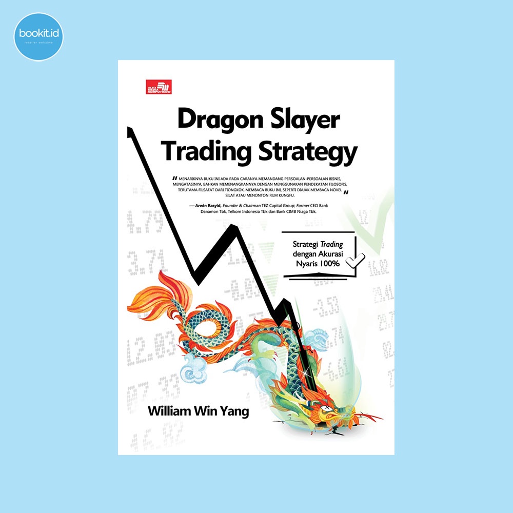 หนังสือกลยุทธ์การเทรดดิ้งของ Dragon Slayer