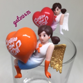 Fuchico on the cup "SWEET" ฟูจิโกะ เกาะแก้ว"สวีท"