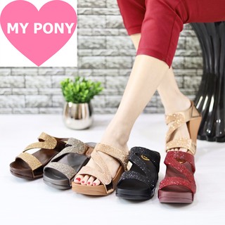 MY PONY รองเท้าเพื่อสุขภาพ NO.1196