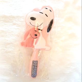 หวีแปรง Snoopy จากญี่ปุ่นค่ะ