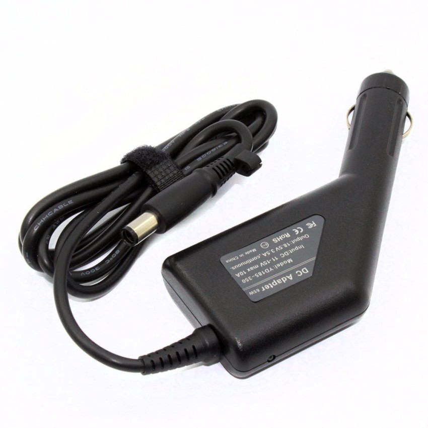 ลดราคา HP Adapter 18.5V/3.5A (7.4*5.0mm) ชาร์จไฟในรถยนต์ #ค้นหาเพิ่มเติม แท่นชาร์จแบตกล้อง แบตกล้อง Canon แบตเตอรี่ แบตกล้อง