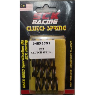 Sck racing EX5 / KRISS คลัตช์สปริง สําหรับรถแข่ง