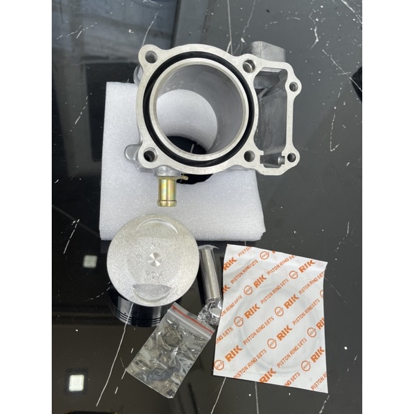 เสื้อโซนิคลูก66 สลัก13 เสื้อโซนิคลูก66สลัก13มิลใส่ก้านเดิมใส่แคร้งเดิมได้เลย