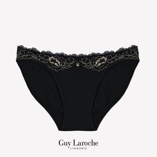 Guy Laroche Lingerie กางเกงชั้นใน กีลาโรช Underwear Bikini กางเกงในทรงบิกินี่ รุ่น GU2M89