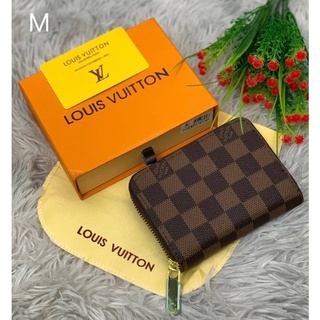 wallet กระเป๋าสตางค์ซิบรอบ กระเป๋าตังค์ ใบสั้น กระเป๋าแฟชั่น