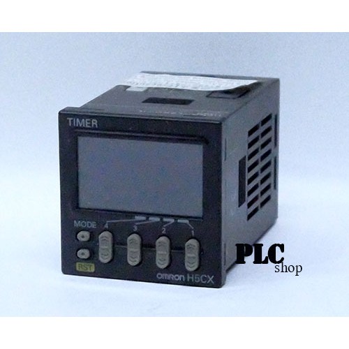 TIMER OMRON MODEL:H5CX-L8SD-N