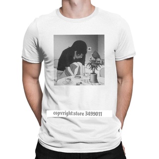 เสื้อยืด คอกลม ผ้าฝ้าย พิมพ์ลายอนิเมะ Satoshi Kon 1997 สําหรับผู้ชายS-5XL