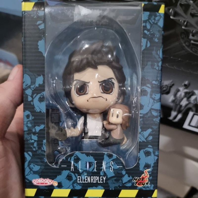 Cosbaby Ellen Ripley: Aliens