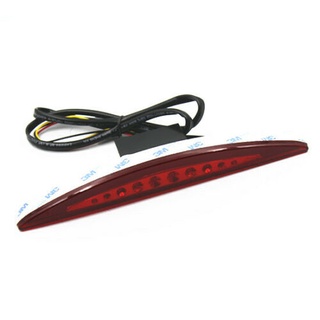 Motorcycle Accessories 12v Rear Fender Tip Brake LED Tail Light Lamp For Harley 2013-2017 Breakout FXSB