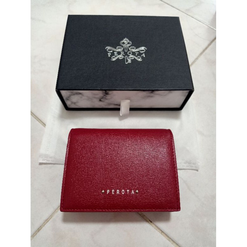 กระเป๋าสตางค์แบรนด์ Perota มือ 2