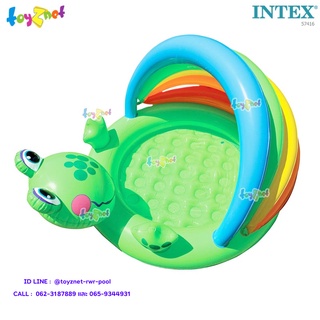 Intex สระเด็กเล็กรูปกบน้อยหรรษา รุ่น 57416