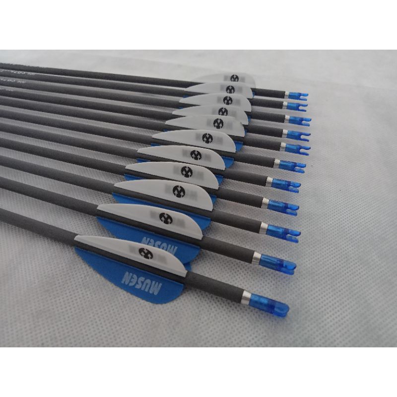 MUSEN Carbon MSTJ 42BS กระดูกสันหลัง 800
