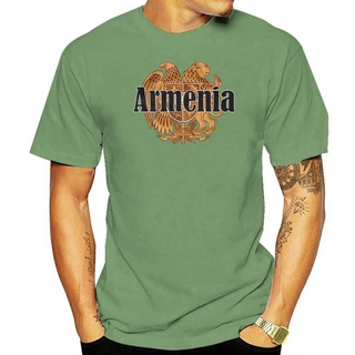 [COD]ใหม่ เสื้อยืด พิมพ์ลาย Armenia Erevan Ararat คุณภาพสูงS-5XL