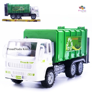 ProudNada Toys ของเล่นเด็ก รถขยะ รถโม่ปูน(มี 3 แบบให้เลือก) TRUCK MECHANISM ZONE NO.XHH