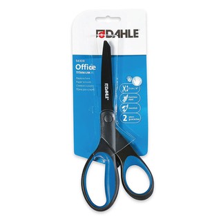กรรไกรไทเทเนียม (DAHLE Titanium-Coated Scissors)