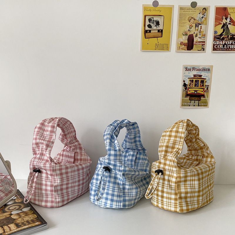 กระเป๋าBaby Pastel ลายทาง