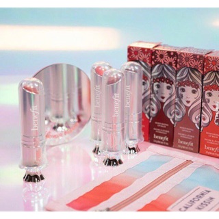 พร้อมส่ง Benefit Cosmetics California Kissin Colorbalm