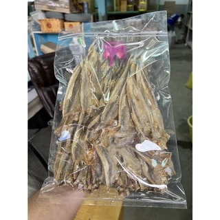 ปลาช่อนทะเลเล็กเนื้อบางไม่เค้มอร่อยขนาด500กรัม