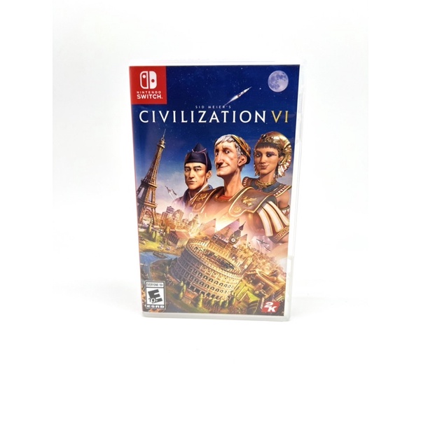 Civilization VI Nintendo Switch