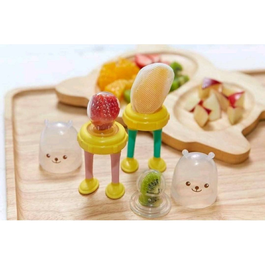 Ange(อังจู) KOBI FRUIT FEEDER - ตัวป้อนผลไม้โคบิ